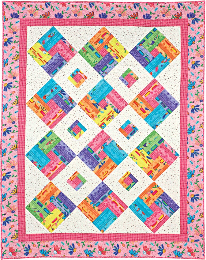 Hip to be Square PDF pattern